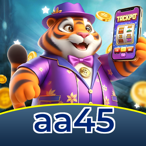 aa45: Cassino Premiado e Pagamentos Rápidos