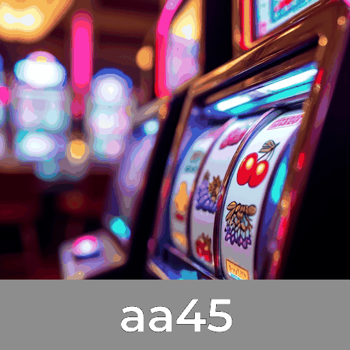 aa45: Cassino Premiado e Pagamentos Rápidos